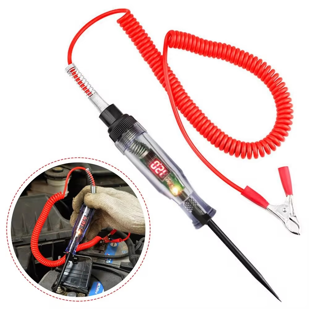 Repair Electronics - Probador de circuitos de voltaje para