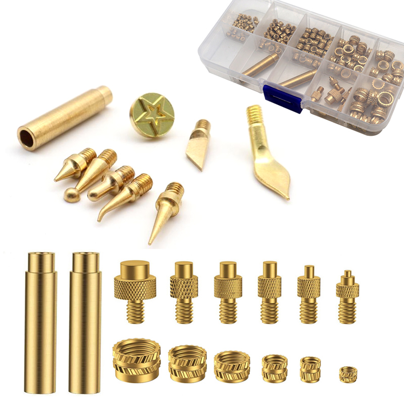 Electronics Repair Kit With Soldering Iron - Piezas para Impresora 3D, Puntas de