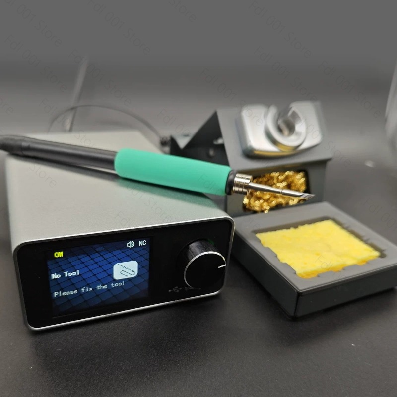 Electronics Repair Kit With Soldering Iron - Kit de estación de soldadura de