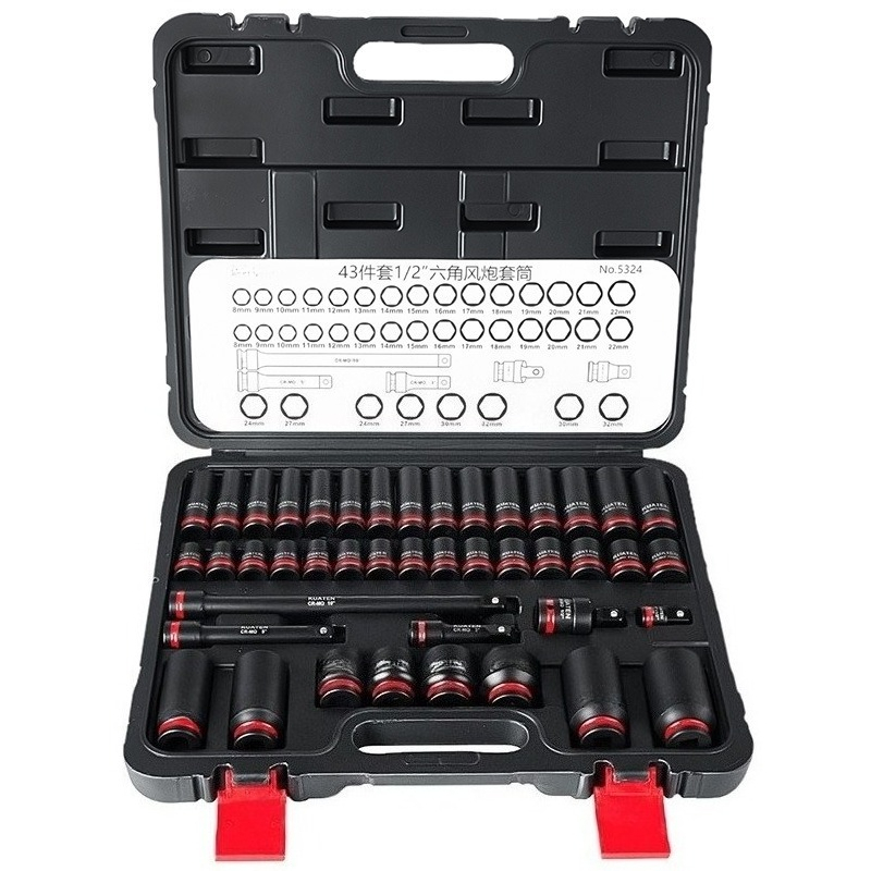 Electronics Repair Equipment - Juego de 43 piezas de llaves