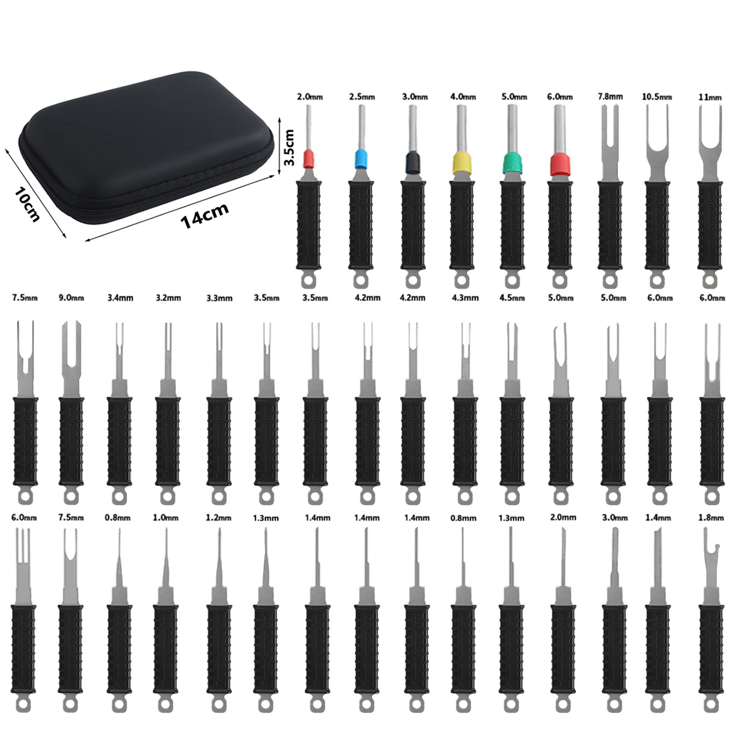 Electronics Repair Equipment - Kit de herramientas de extracción de