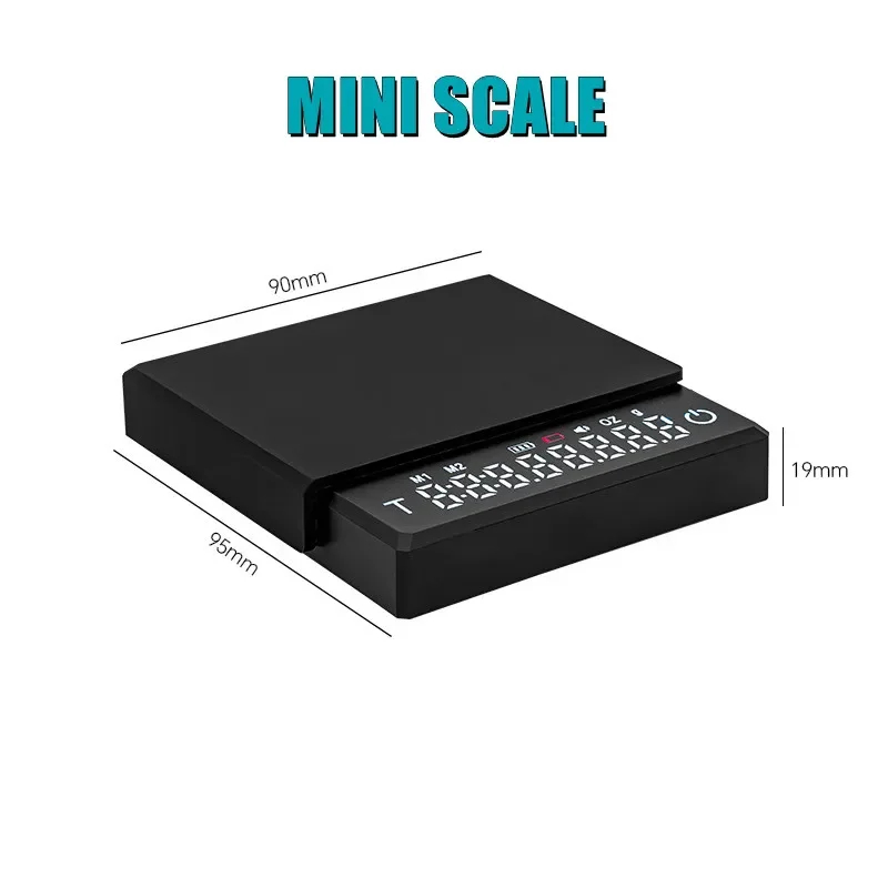 Mini Báscula Electrónica para  - Electronics Repair Workshop reseña y precio