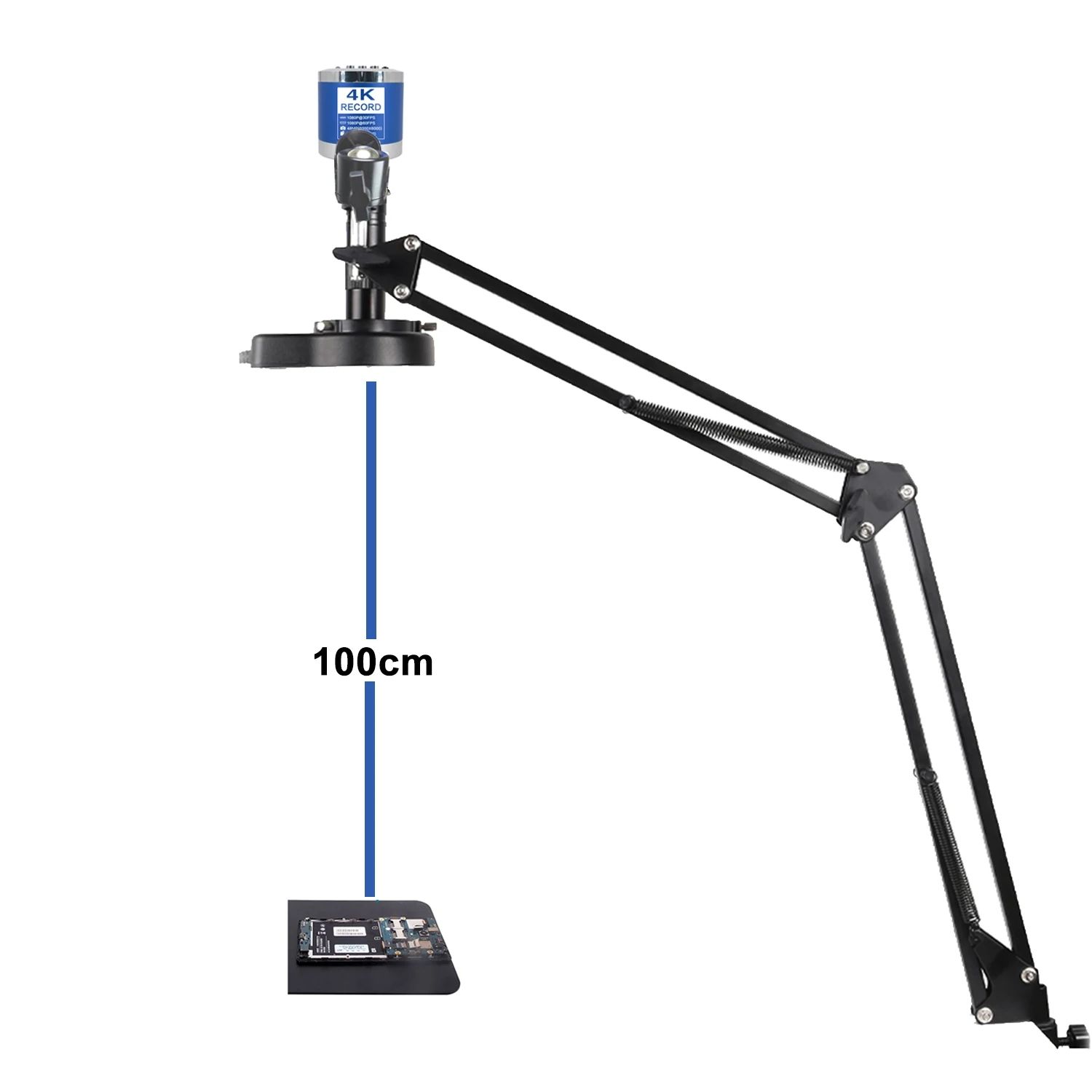 Microscopio Digital 4K para El - Repair Electronics reseña y precio