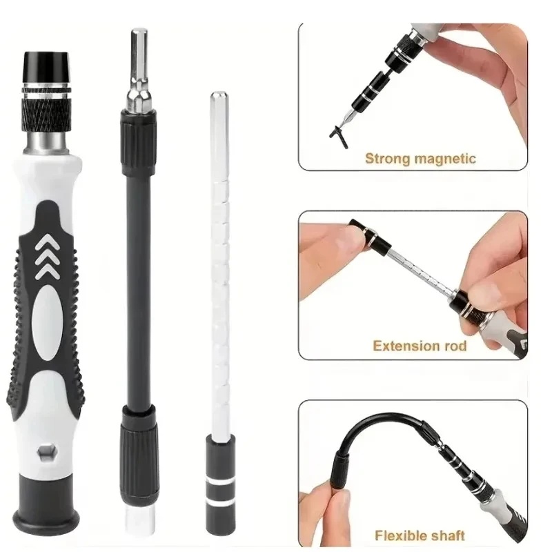 Juego de Destornilladores de P - Electronics Repair Equipment reseña y precio