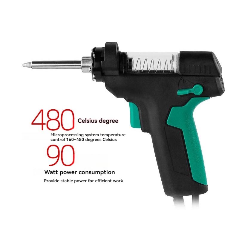 Práctico Extractor de Soldadur - Electronics Repair Jobs reseña y precio