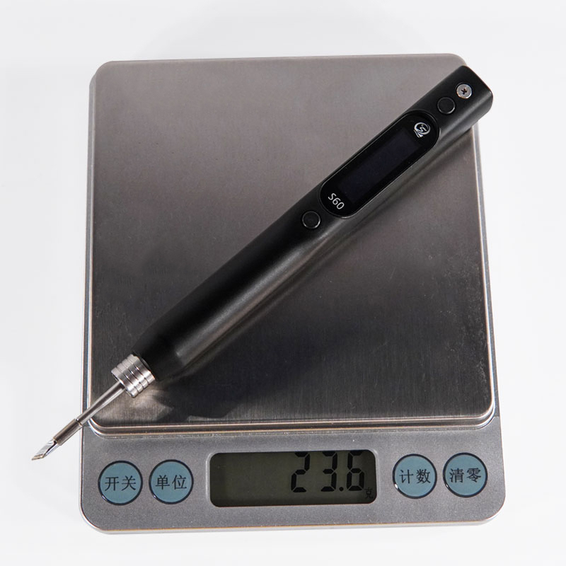 Kit de soldador portátil SEQUR - Electronics Repair Kit With Soldering Iron reseña y precio