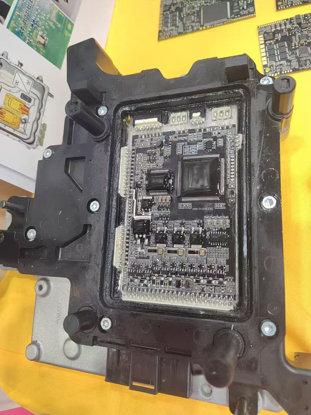 0AM DQ200 Reparación de la Tra - Electronics Repair Parts reseña y precio