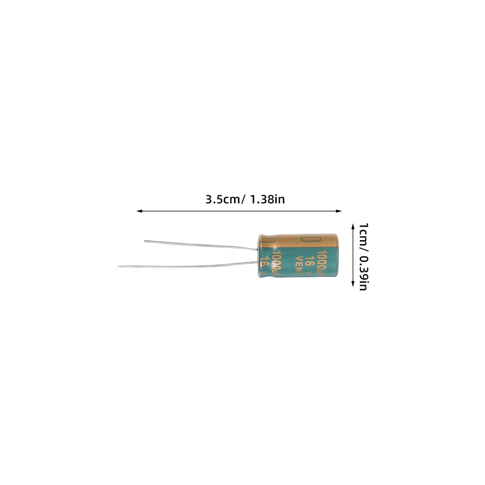 Kit de 500 Condensadores Elect - Repair Electronics reseña y precio