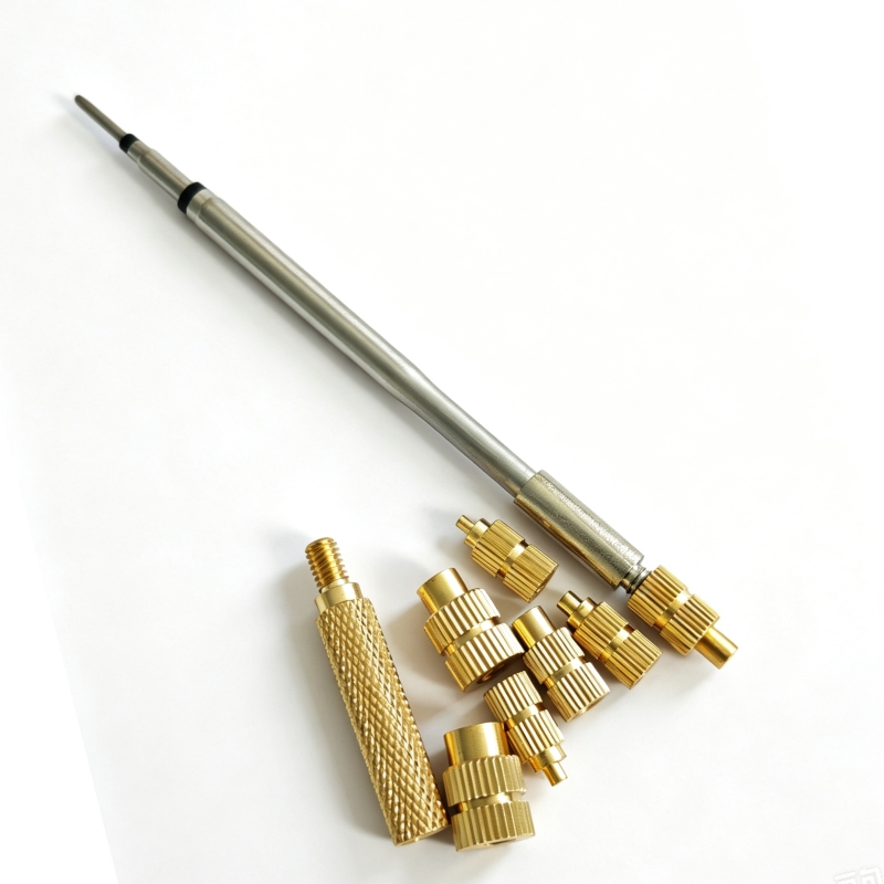 Puntas de soldador HS02A C245  - Electronics Repair Kit With Soldering Iron reseña y precio