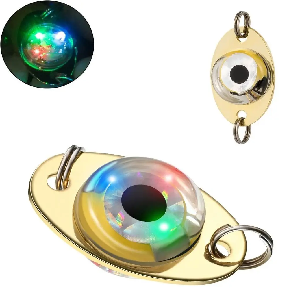 Luz de pesca submarina imperme - Electronics Repair Parts reseña y precio