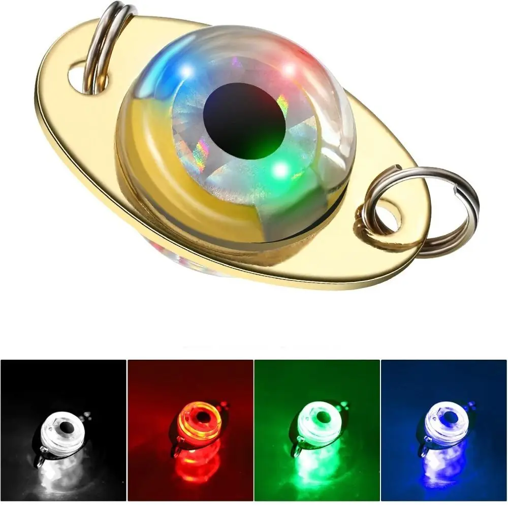 Luz de pesca submarina imperme - Electronics Repair Parts reseña y precio